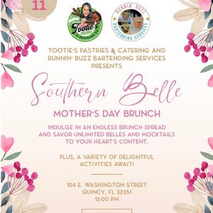 05/11: Southern Belle - Mother’s Day Brunch