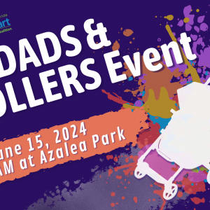 06/15: Dads & Strollers Father's Day Event
