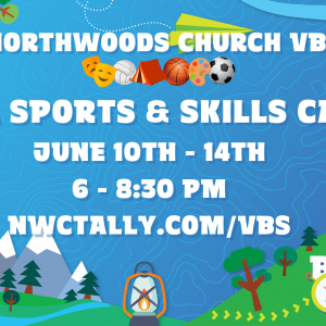 Mega Sports and Skills VBS at Northwoods Church