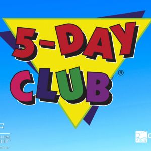 Canopy Roads Baptist Church 5-Day Club Camp