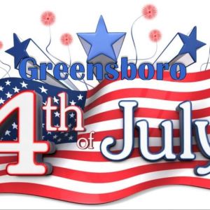07/04 Greensboro Kiwanis Club Annual July 4th Celebration Fireworks