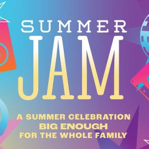 08/04: Summer Jam Back-to-School Celebration at Northwoods Church