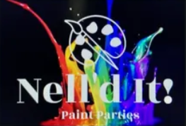 Nell'd It Paint and Splatter Room