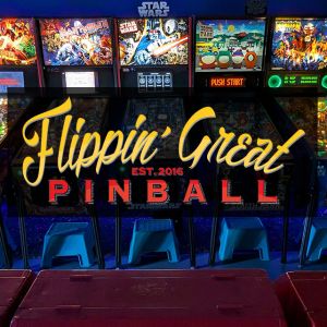 Flippin' Great Pinball