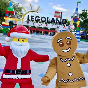 11/29-12/31: Holidays at LegoLand