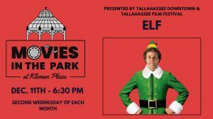 12/11: Movies in the Park: Elf