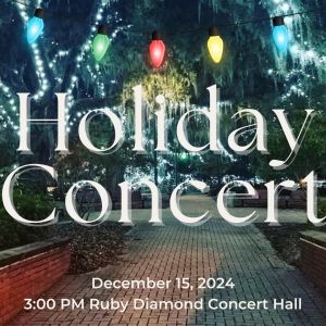 12/15: Tallahassee Youth Orchestras Holiday Concert