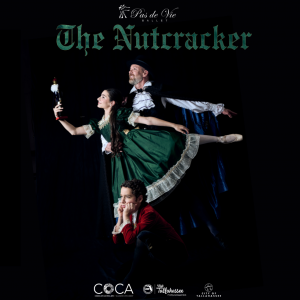 11/23-24: The Nutcracker by Pas de Vie Ballet