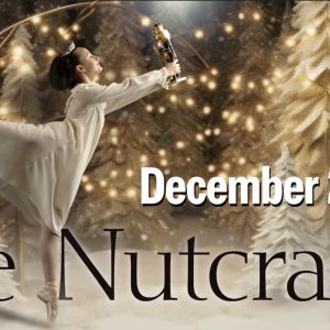 12/21-12/22: The Nutcracker Presented by The Tallahassee Ballet