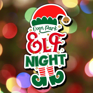 12/19: Elf Night at Dorothy B. Oven Park