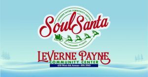 12/21: Soul Santa at LeVerne Payne Community Center