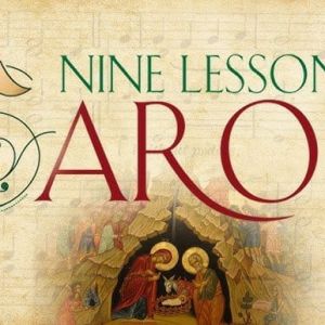 12/22: A Festival of Nine Lessons and Carols at Faith Lutheran Church