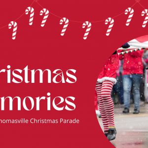 12/02: Downtown Thomasville Christmas Parade