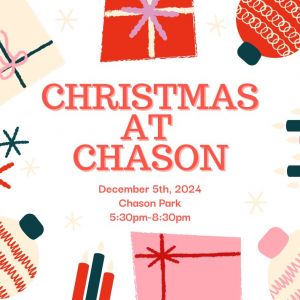 12/05: Christmas at Chason