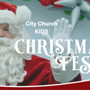 12/14: City Church Kids Christmas Fest