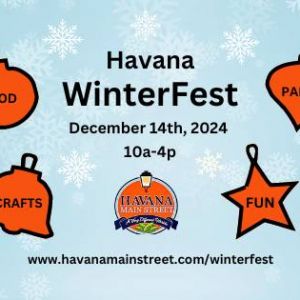 12/14: Havana WinterFest