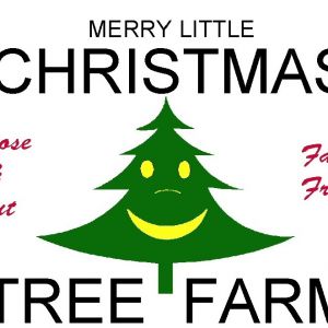 Merry Little Christmas Tree Farm