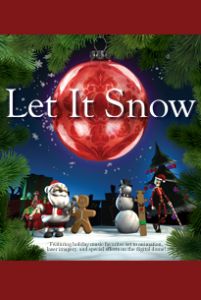 11/29-12/31: Let It Snow at Challenger Learning Center