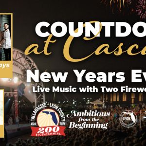 12/31: Countdown at Cascades