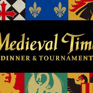 Medieval Times Orlando- Save 15 Percent