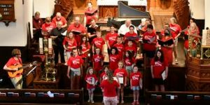 Summer Choir Camp at St. John's