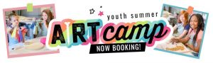 AR Workshop Summer Art Camps