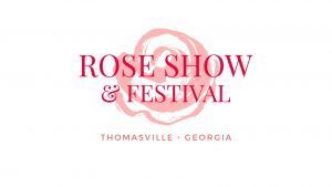 04/25-04/26: Thomasville Rose Show and Festival